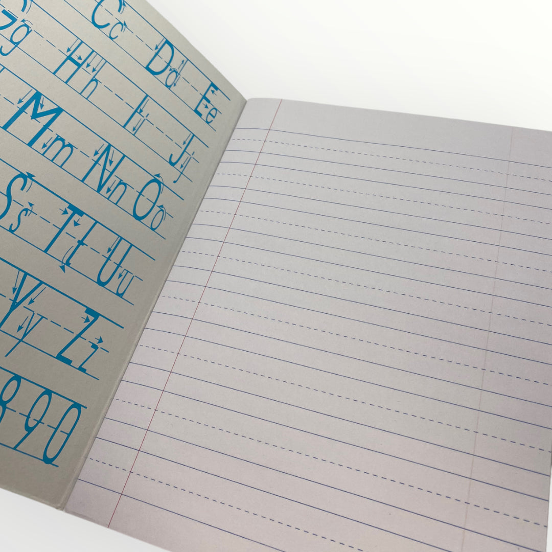 Libretas Escolares Grandes En Colores - FIRST GRADE