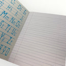 Large Colored School Notebooks - FIRST GRADE