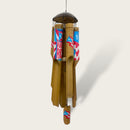 Souvenirs de Puerto Rico - Sonajeros de Bambú y Coco (Wind Chimes)