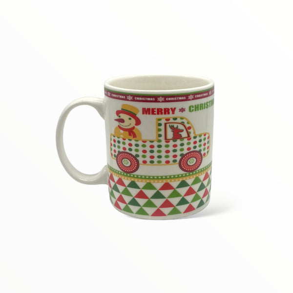 Christmas Day - Tazas Navideñas / Guagua (Variedad)