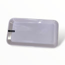 La Casa - Rectangular Melamine Plate / Oval Rim