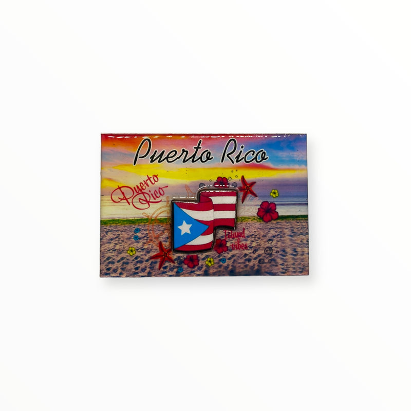Souvenirs de Puerto Rico - Imanes para Refrigerador (Variedad)