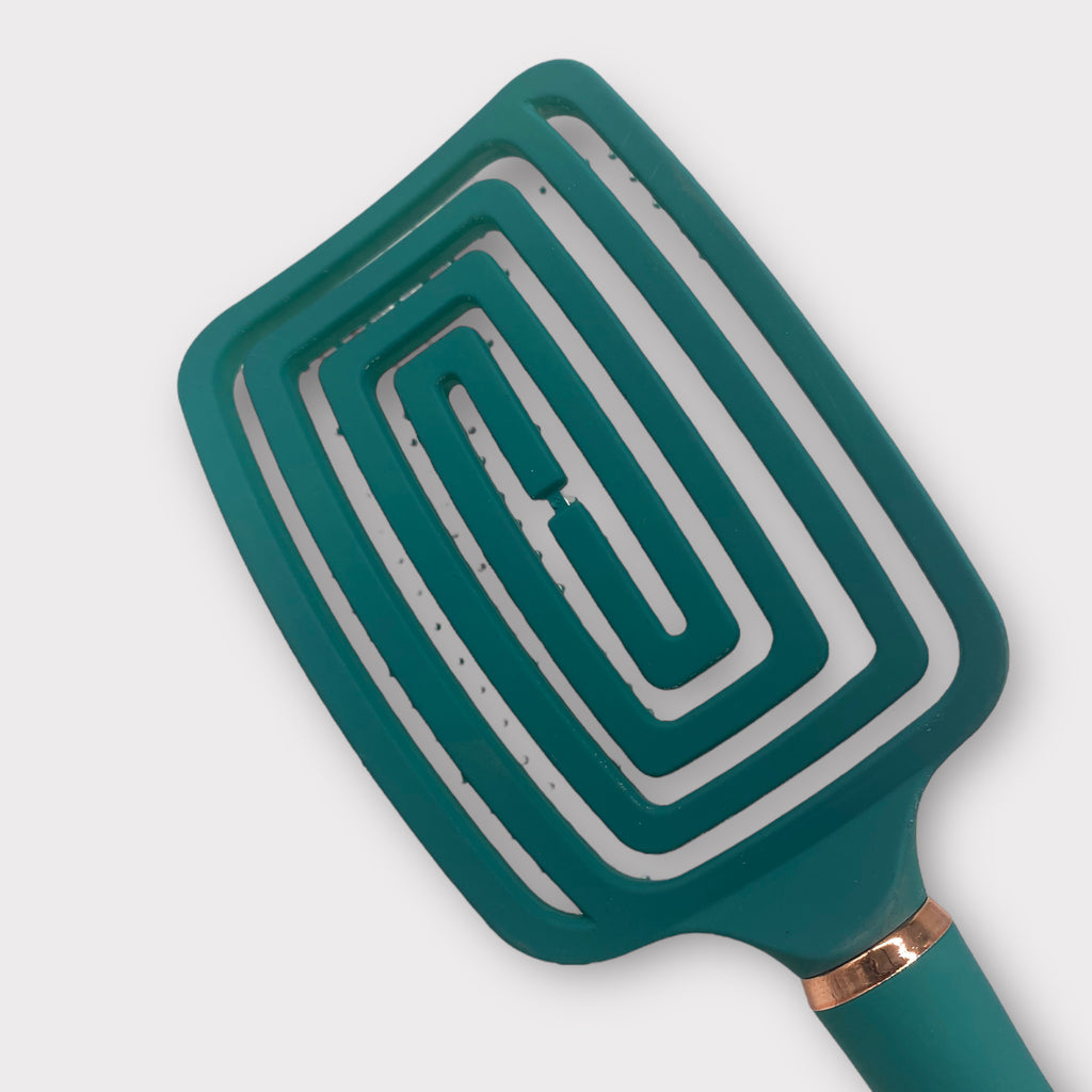 Cepillo para el Cabello con Forma Cuadrada 1pc