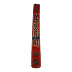 Souvenir de PR - Pulsera de Cuero (Medium)