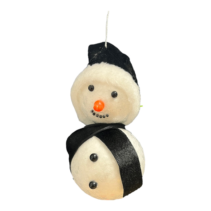Christmas Day - Ornamentos Decorativos / Snowman