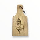 Wood Crafts - Large Carved Tostoneras Variety (Puerto Rico/Christmas)