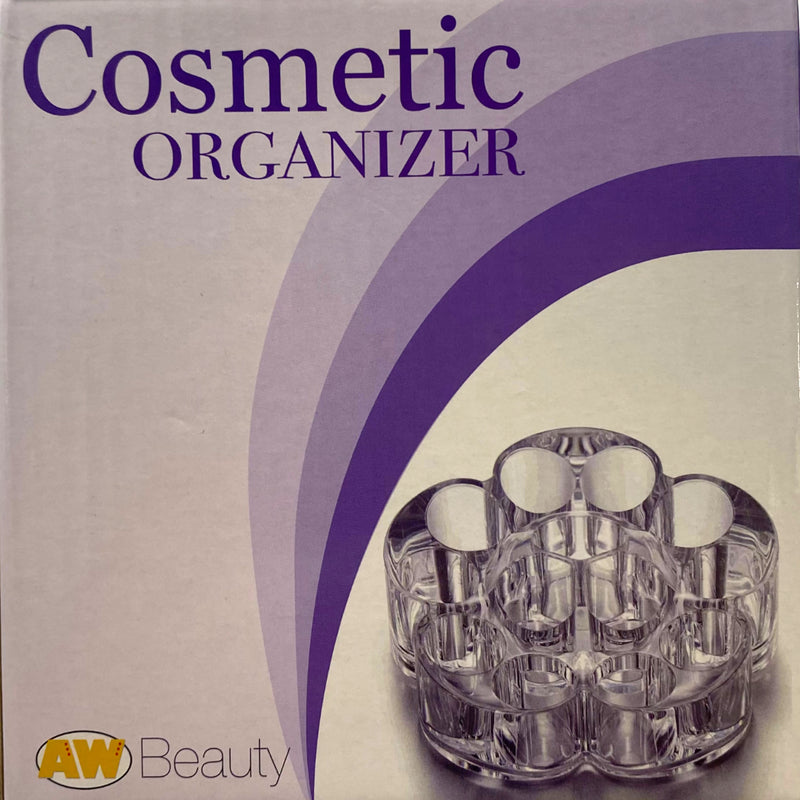 AW Beauty - Cosmetic Organizer (Estilo 35246-1-4)