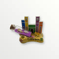 Puerto Rico Souvenirs - Pencils with Bottle / San Juan Houses (8.3cm)