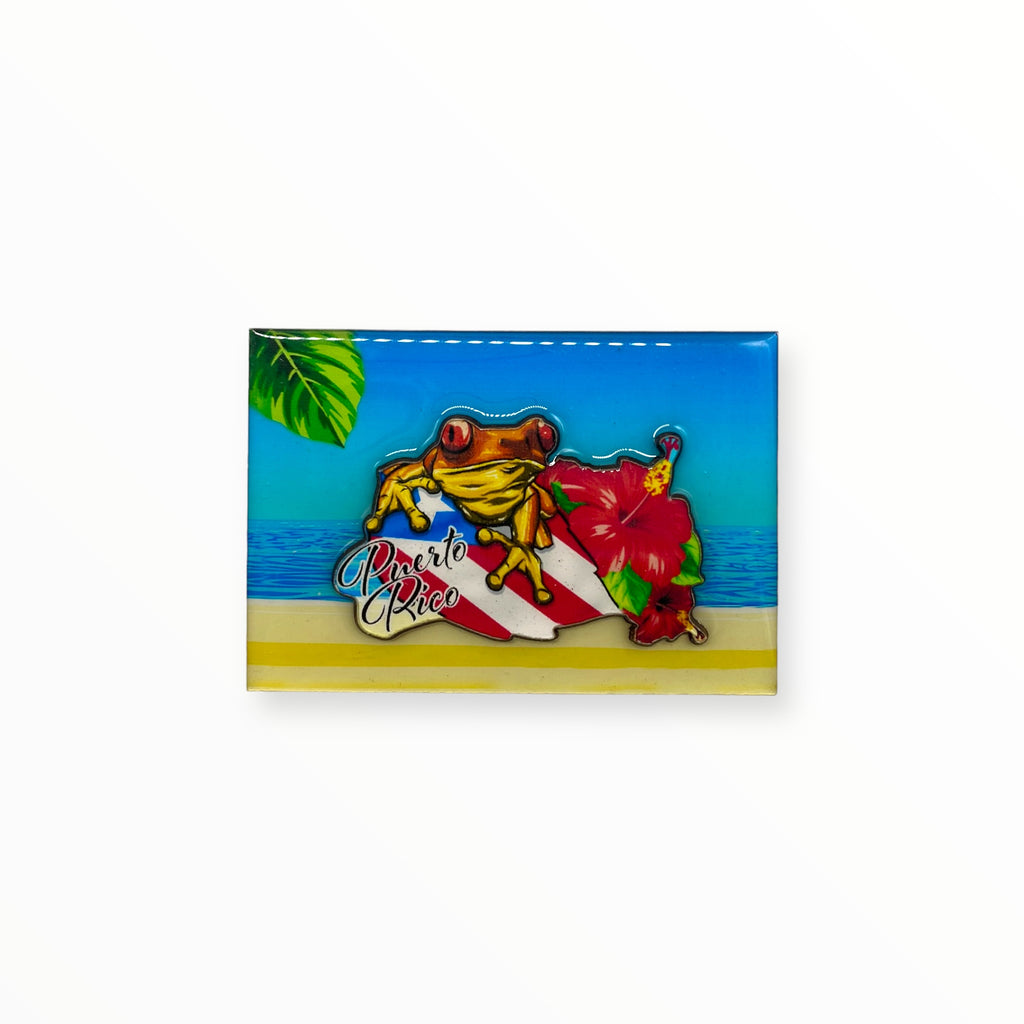 Puerto Rico Souvenirs - Refrigerator Magnets (Variety)