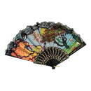 Souvenirs de Puerto Rico - Abanicos de Mano