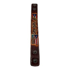 Souvenir de PR - Pulsera de Cuero (Medium)