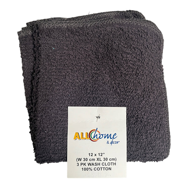 All Home - Wash Cloth (3 Pack)