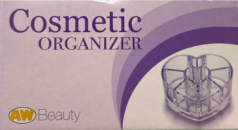 AW Beauty - Cosmetic Organizer (Estilo 35246-1-3)