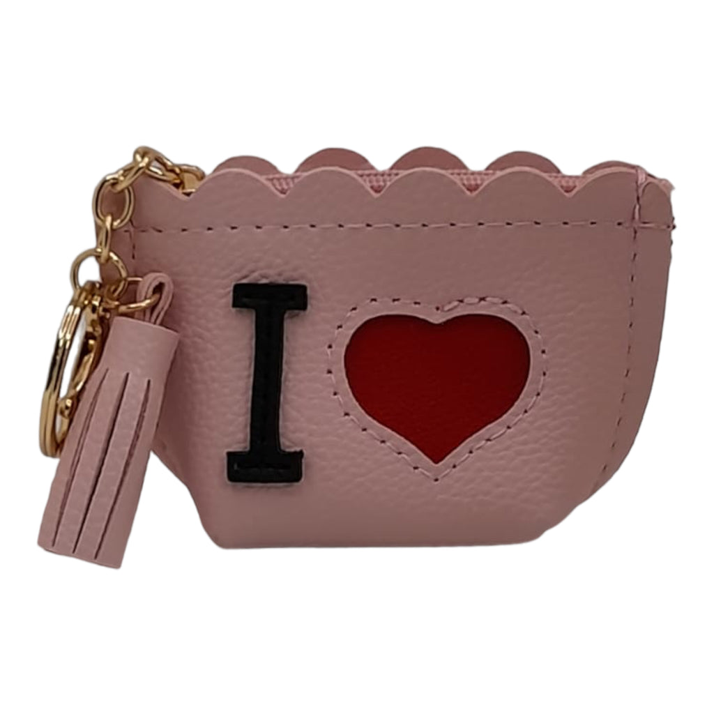 Coin Purse - I ❤