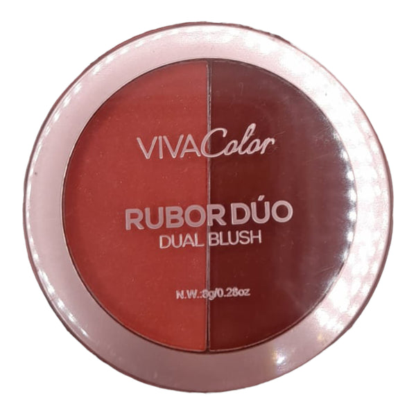 VivaColor - Dual Blush