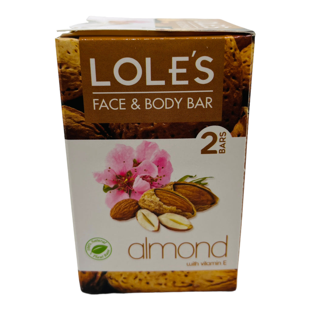 Lole's - Jabon Anti Bacterial (2 Pack)