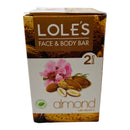 Lole's - Anti Bacterial Soap (2 Pack)