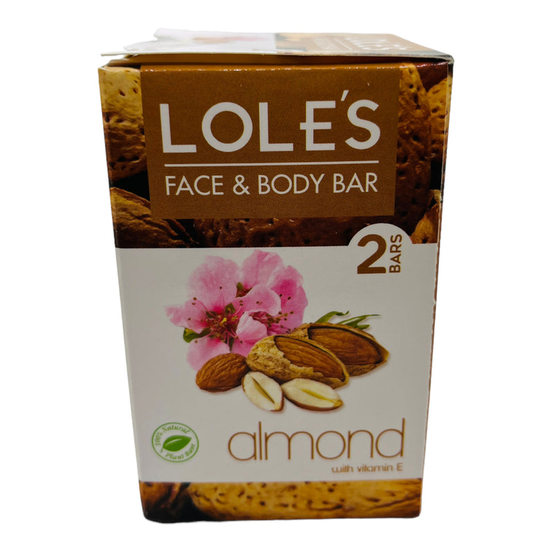 Lole's - Jabon Anti Bacterial (2 Pack)