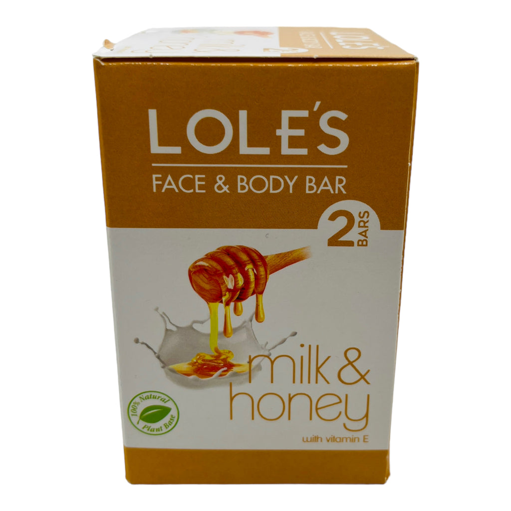 Lole's - Jabon Anti Bacterial (2 Pack)