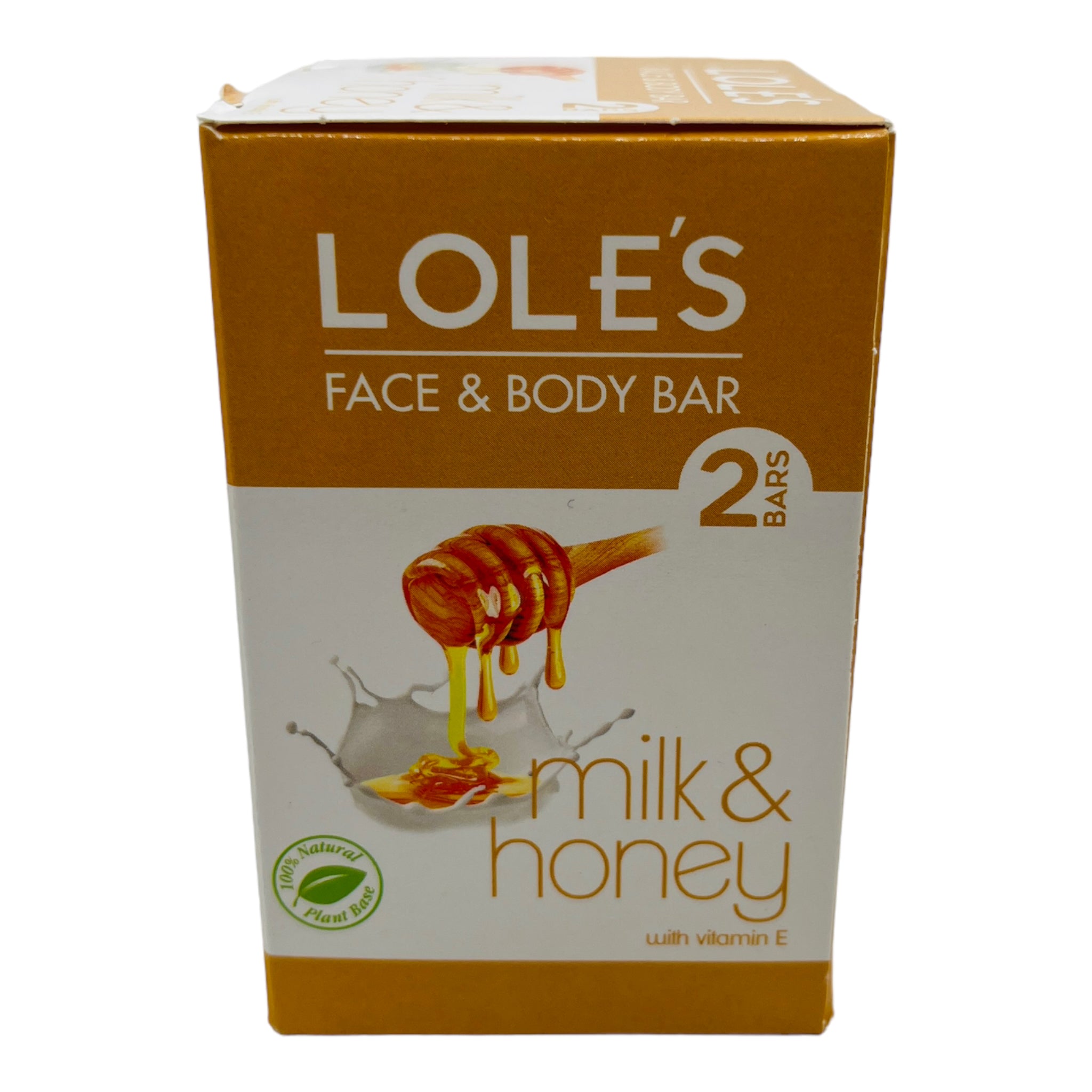 Lole's - Jabon Anti Bacterial (2 Pack)
