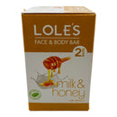 Lole's - Anti Bacterial Soap (2 Pack)