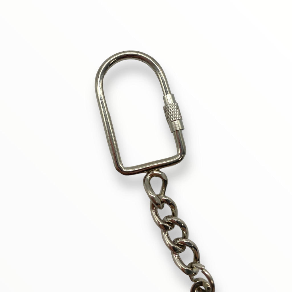 Puerto Rico Souvenirs - Keychains with Metal Clasp (Variety)
