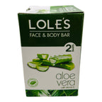 Lole's - Jabon Anti Bacterial (2 Pack)