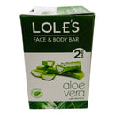 Lole's - Anti Bacterial Soap (2 Pack)