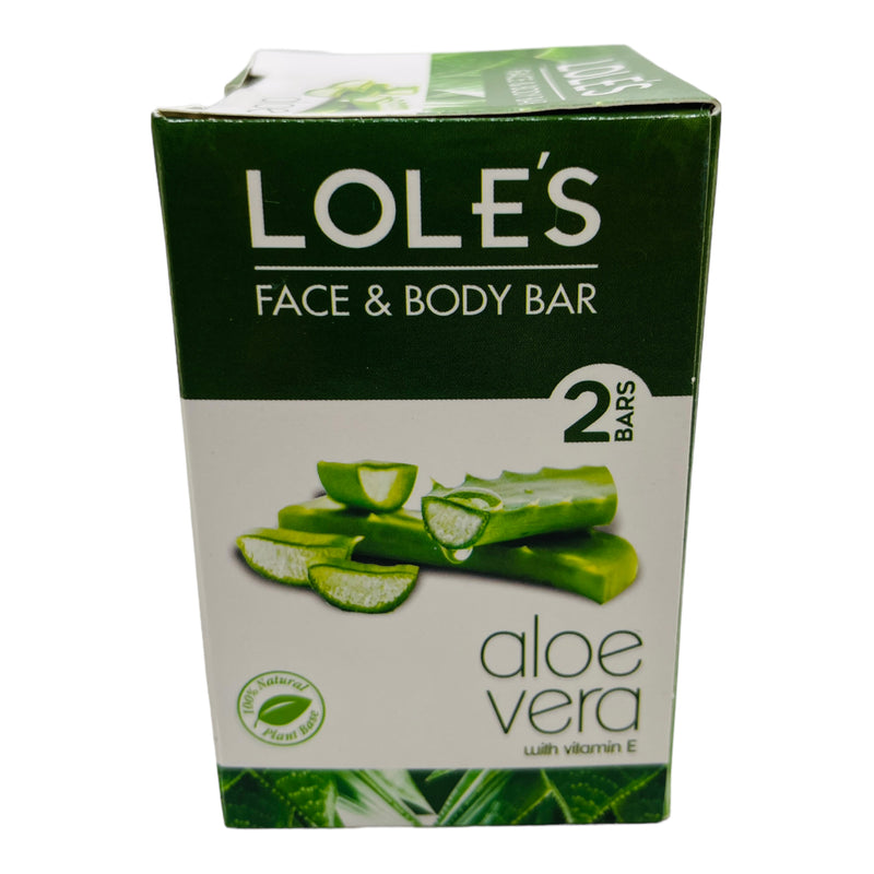 Lole's - Jabon Anti Bacterial (2 Pack)