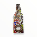 Souvenir de Puerto Rico - Destapador en Forma de Botella con Imán (Pequeño)