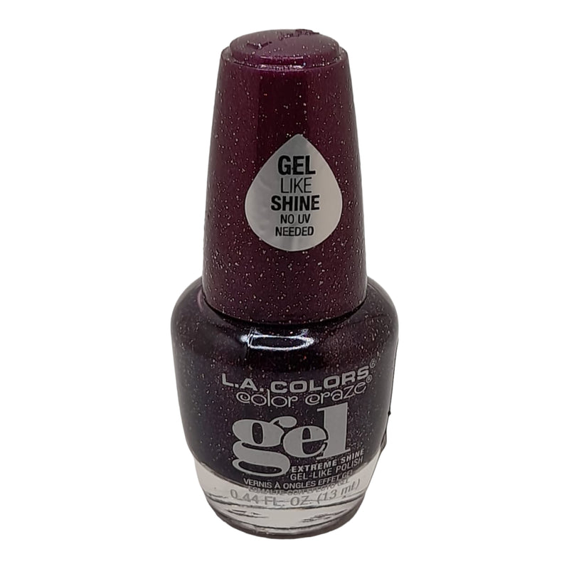 LA Colors - Gel Extreme Shine Polish (No UV Needed)