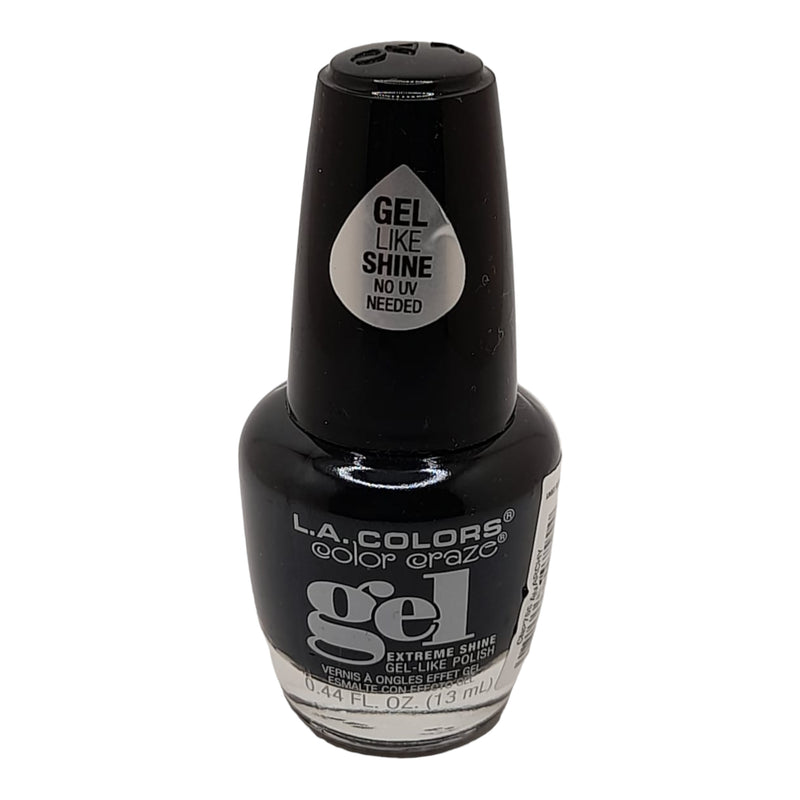 LA Colors - Gel Extreme Shine Polish (No UV Needed)