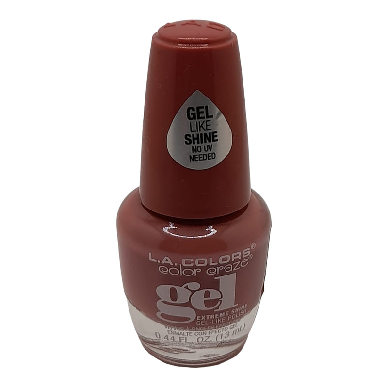 LA Colors - Gel Extreme Shine Polish (No UV Needed)