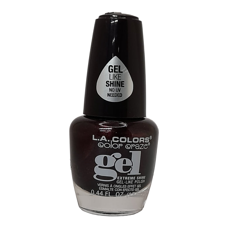 LA Colors - Gel Extreme Shine Polish (No UV Needed)