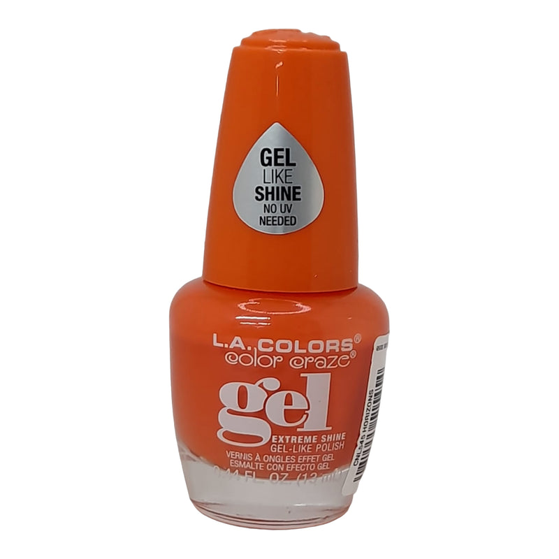 LA Colors - Gel Extreme Shine Polish (No UV Needed)