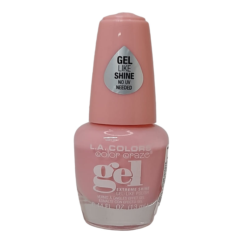 LA Colors - Gel Extreme Shine Polish (No UV Needed)