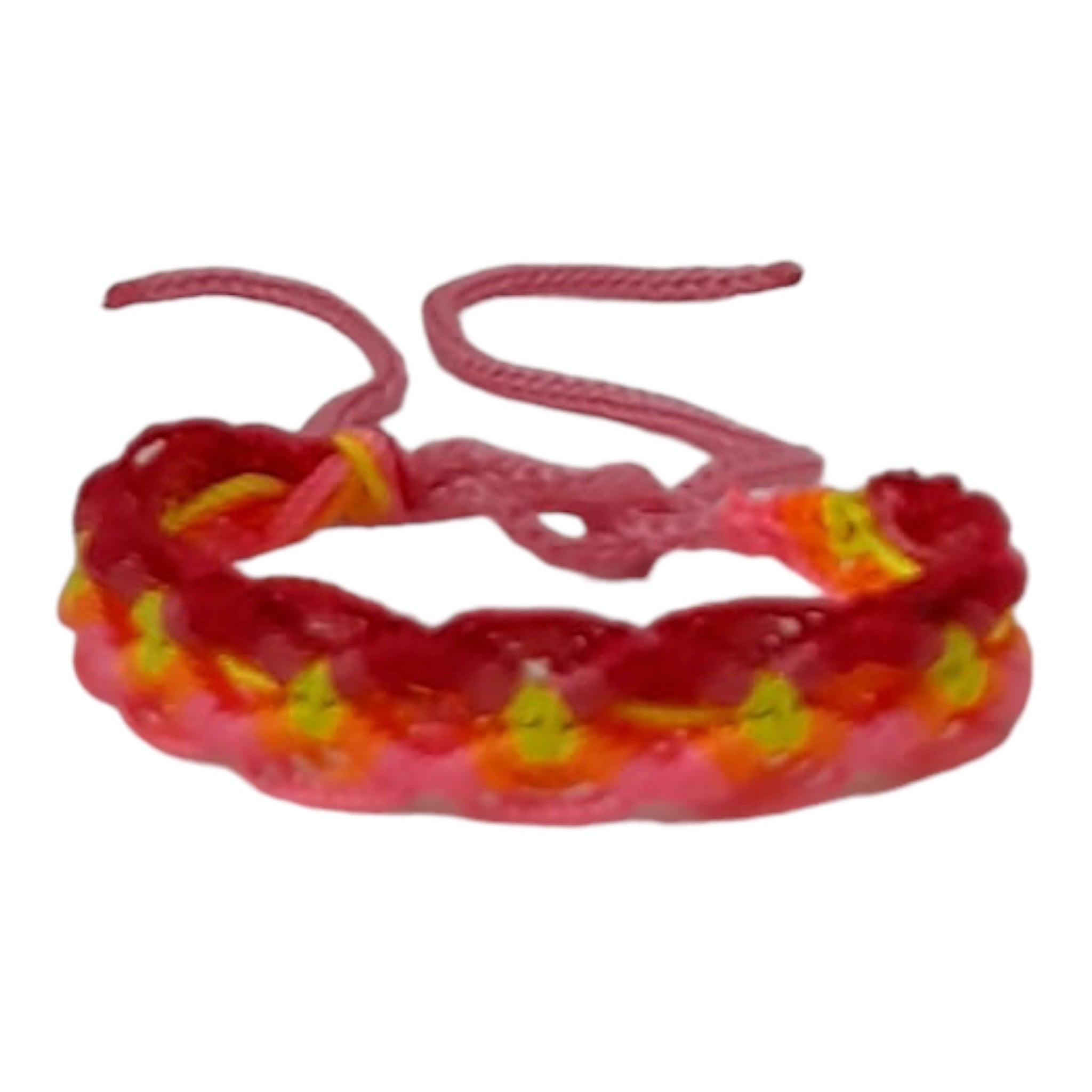 Souvenir de PR - Pulsera de Hilo (Variedad de estilos)