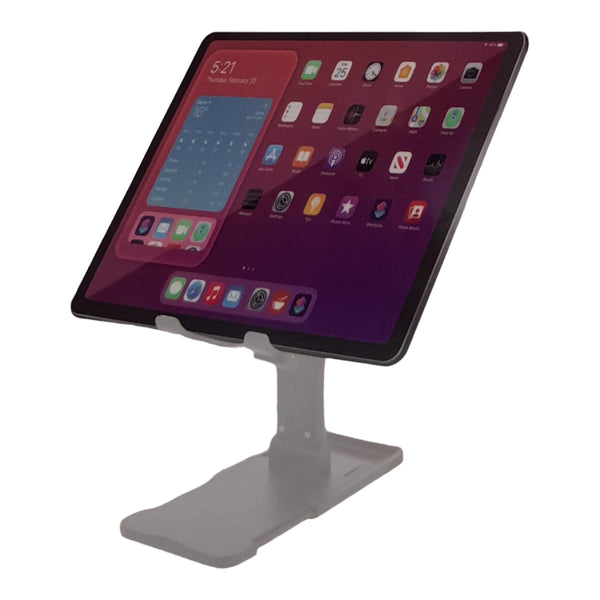 Extendable Phone and Tablet Stand (Adjustable and Foldable)