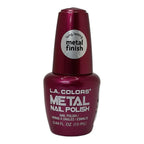 LA Colors - Metal Nail Polish (Long Lasting)