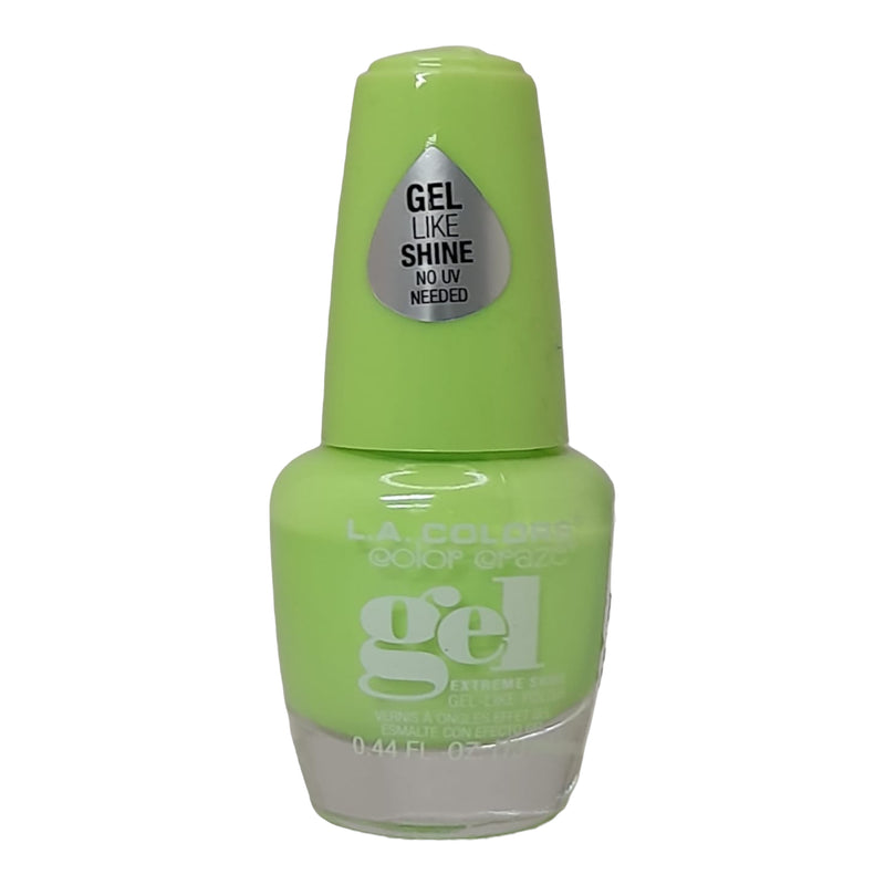 LA Colors - Gel Extreme Shine Polish (No UV Needed)