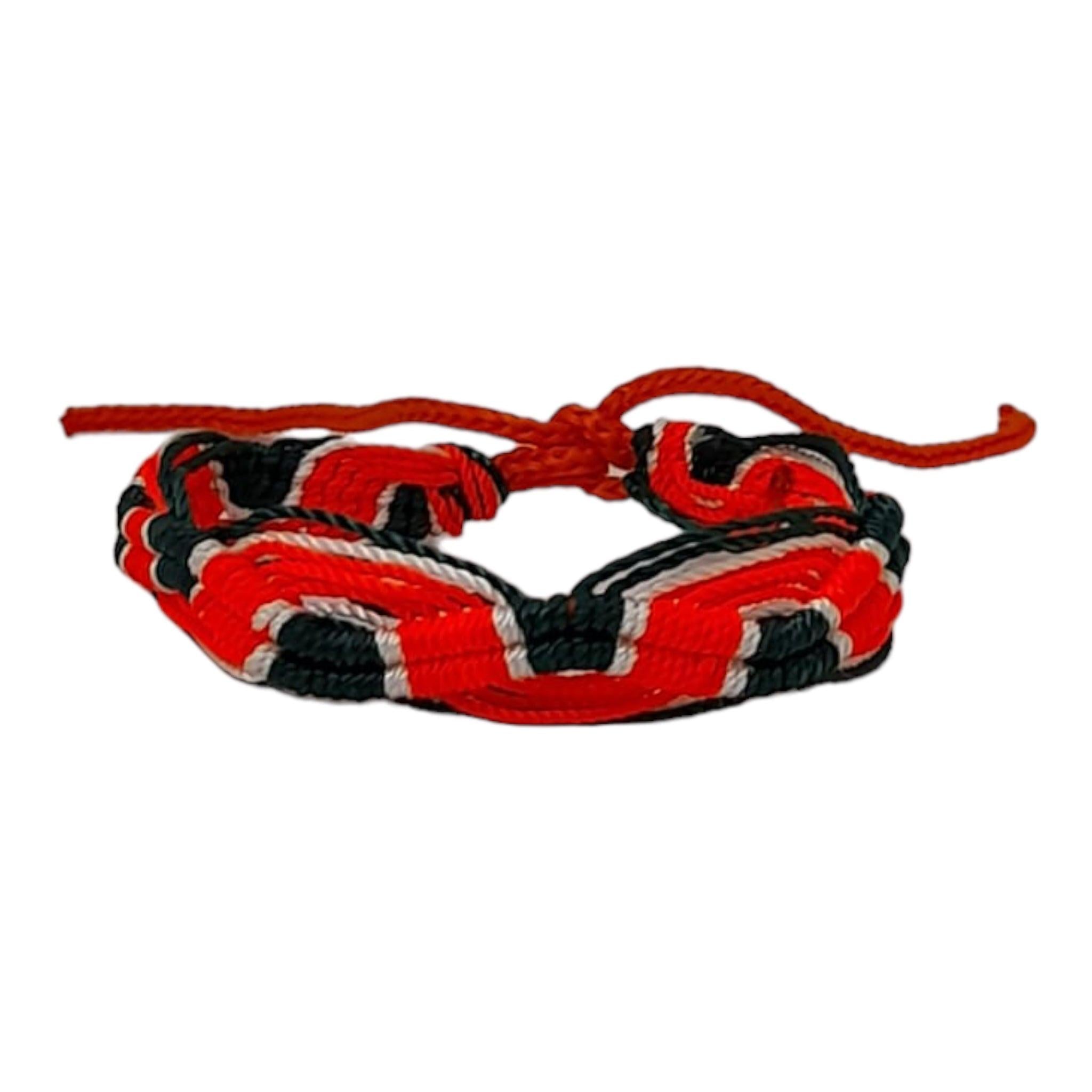 Souvenir de PR - Pulsera de Hilo (Variedad de estilos)
