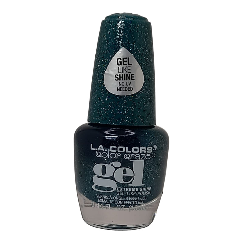 LA Colors - Gel Extreme Shine Polish (No UV Needed)