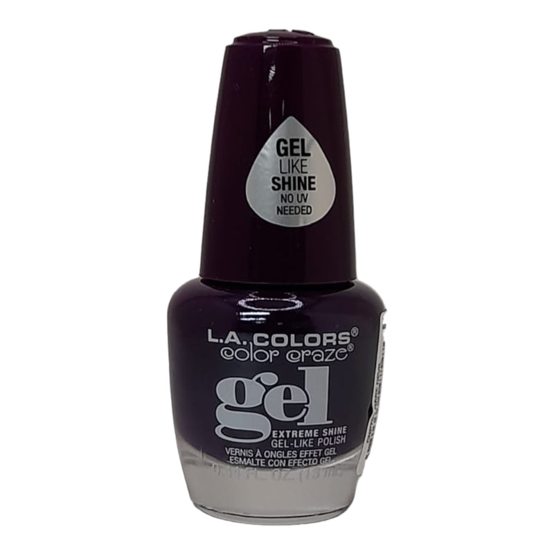 LA Colors - Gel Extreme Shine Polish (No UV Needed)