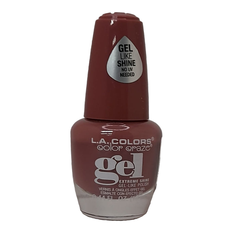 LA Colors - Gel Extreme Shine Polish (No UV Needed)