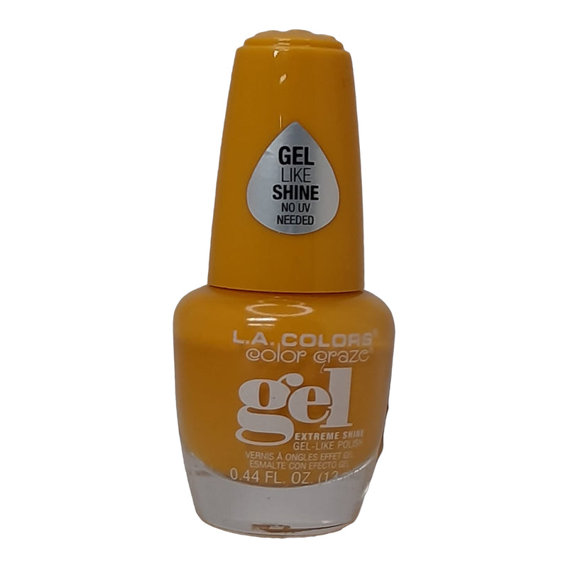 LA Colors - Gel Extreme Shine Polish (No UV Needed)