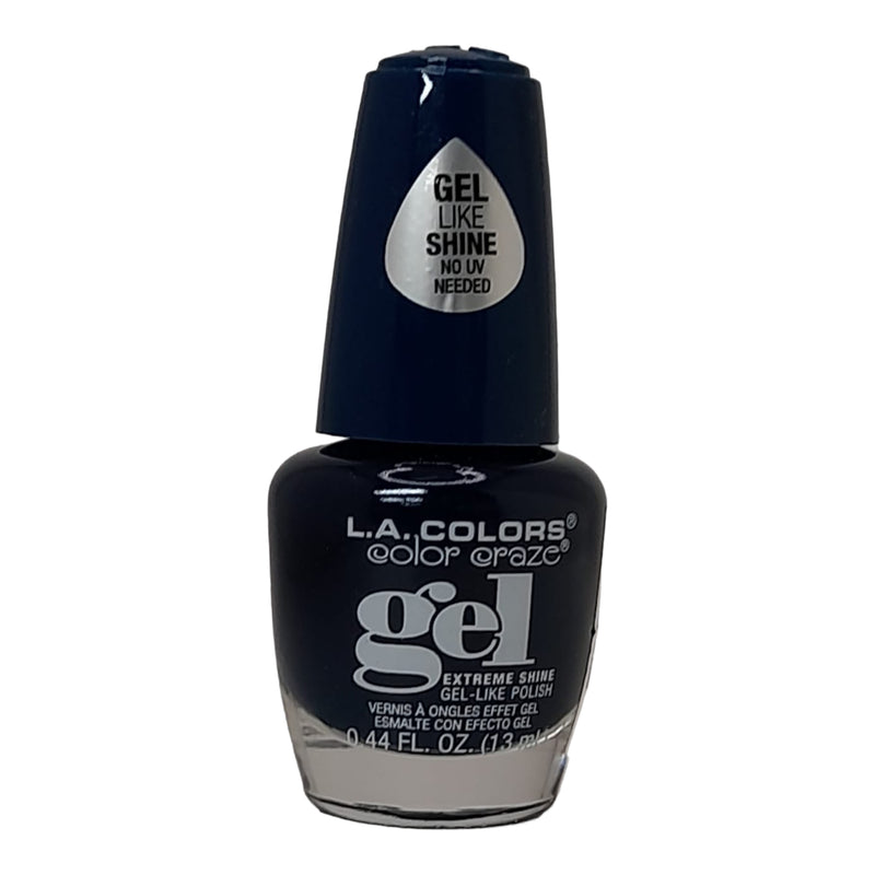 LA Colors - Gel Extreme Shine Polish (No UV Needed)