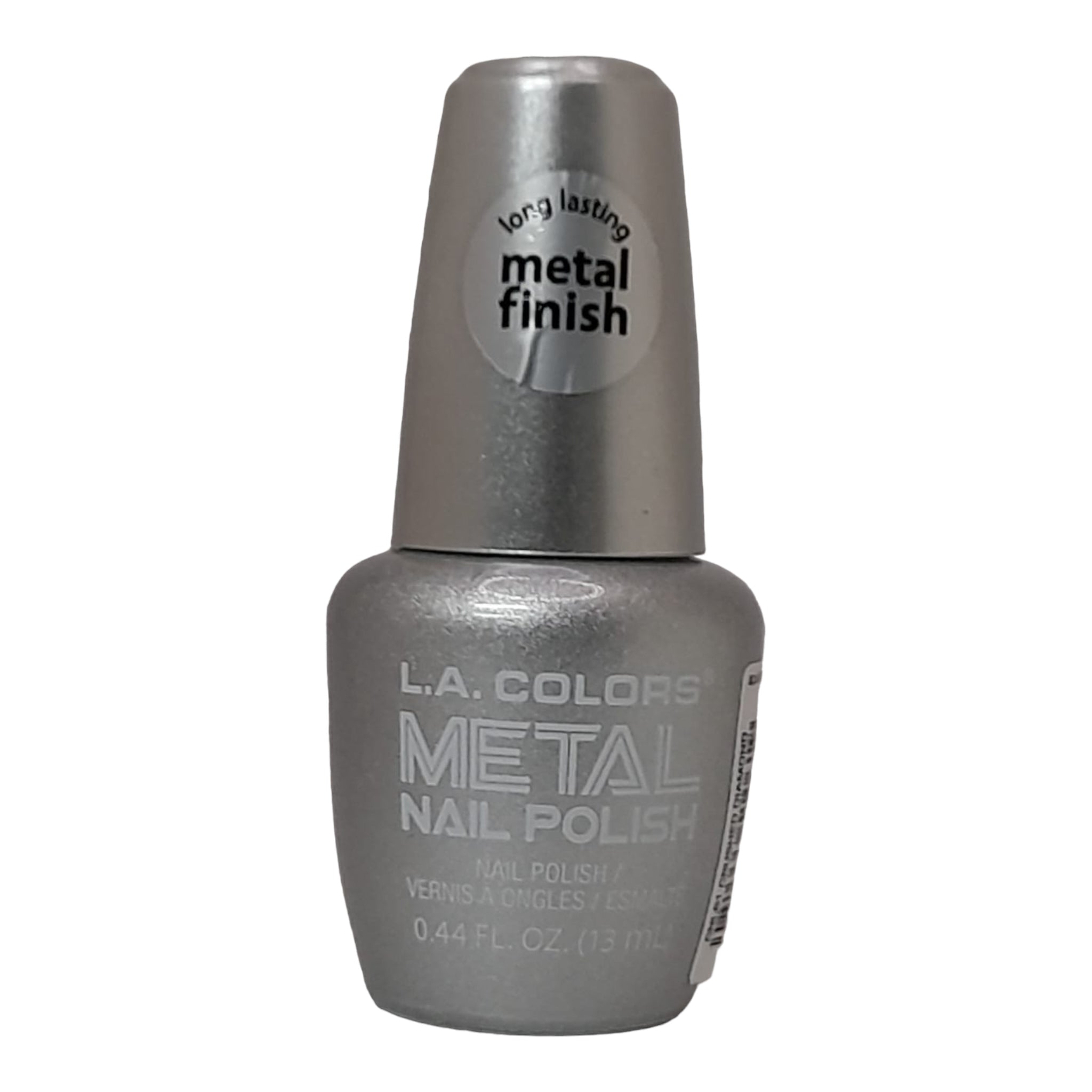 LA Colors - Metal Nail Polish (Long Lasting)
