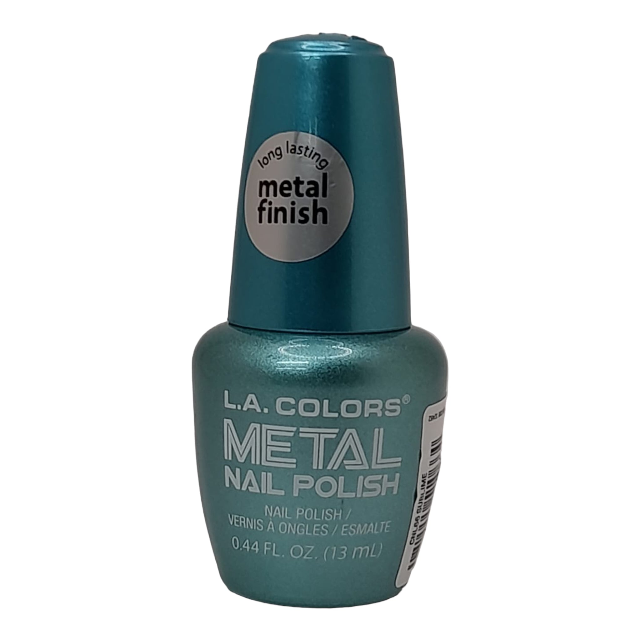 LA Colors - Metal Nail Polish (Long Lasting)
