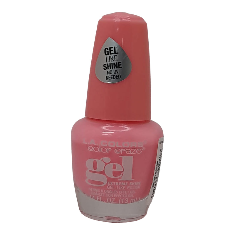 LA Colors - Gel Extreme Shine Polish (No UV Needed)