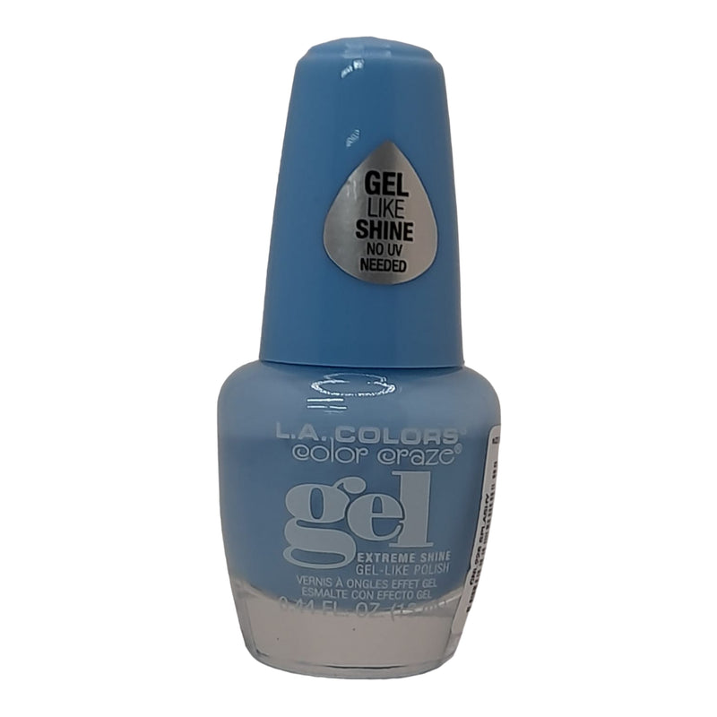 LA Colors - Gel Extreme Shine Polish (No UV Needed)